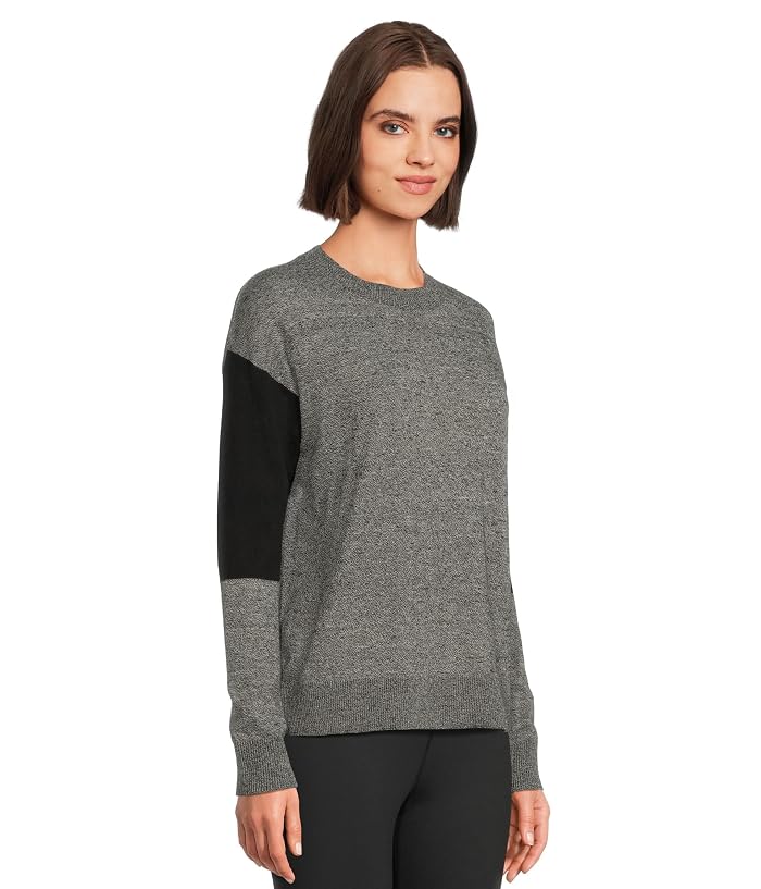 Smartwool Edgewood Colorblock Crew Sweater - Image 2