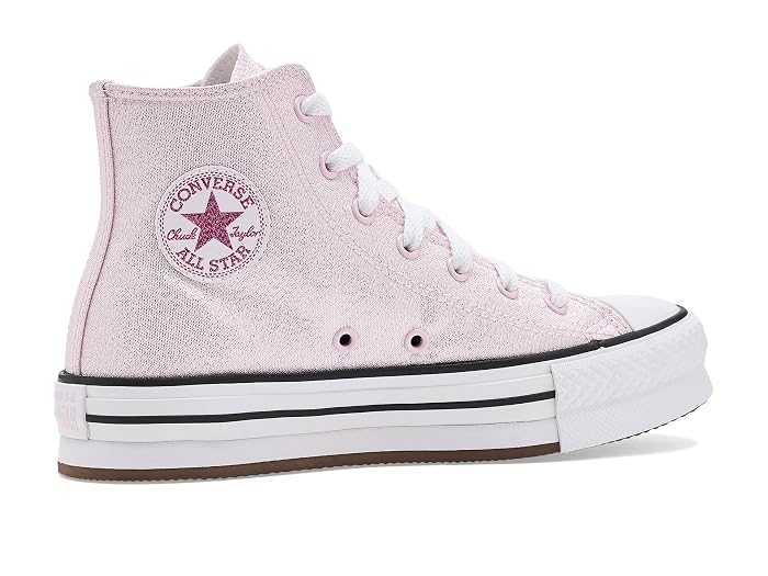 Converse Kids Chuck Taylor® All Star® Lift Platform Shine (Big Kid) - Image 3