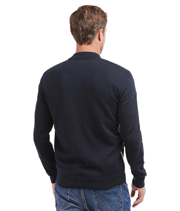Barbour Essential Carn Baffle Zip Thru - Image 2