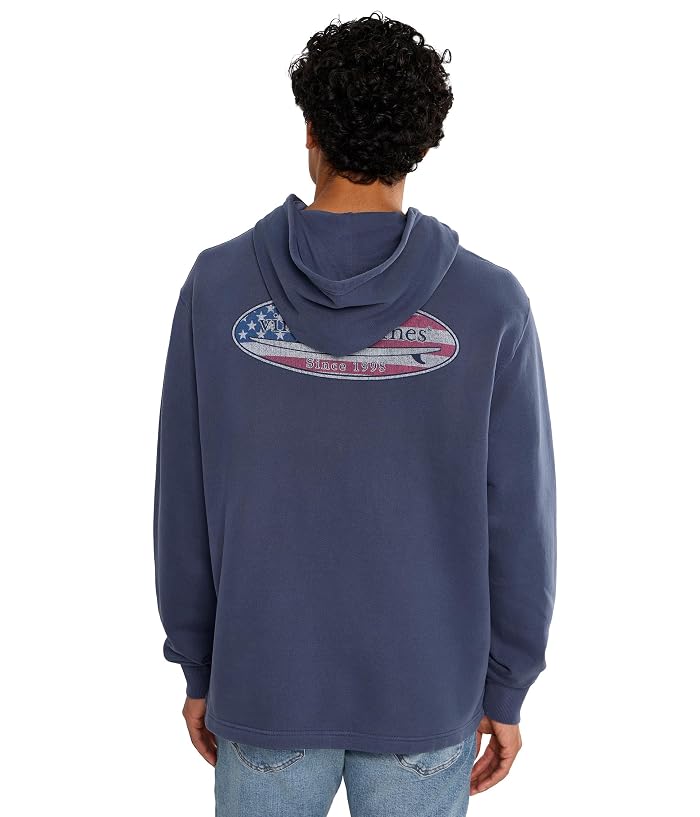 Vineyard Vines Americana Surf Terry Hoodie - Image 4