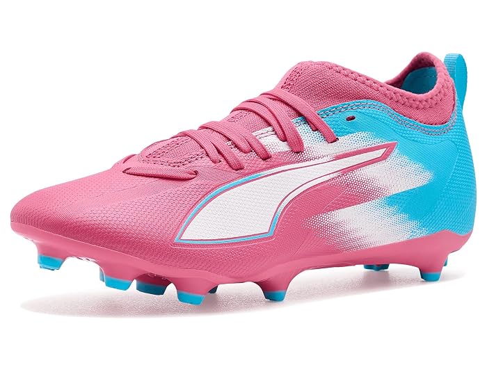PUMA Kids Ultra 6 Match Re-charge Firm, Artificial Ground Soccer Cleats (Little Kid/Big Kid)