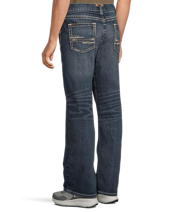 Ariat M5 Slim Bootcut Jeans in Lennox - Image 3