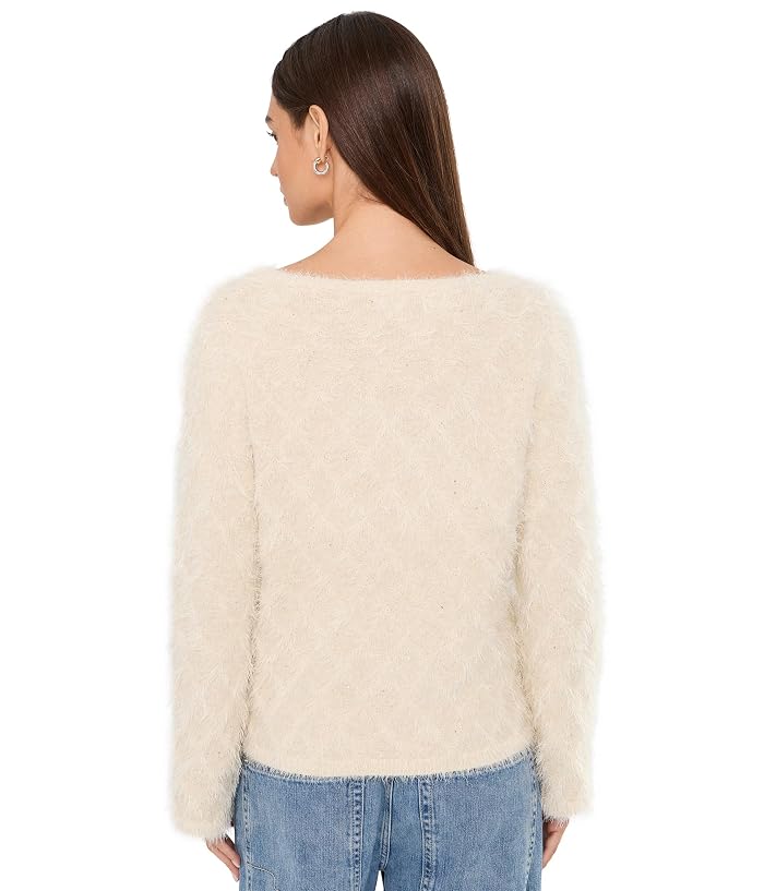 Liverpool Los Angeles Long Sleeve Boatneck Sweater - Image 4