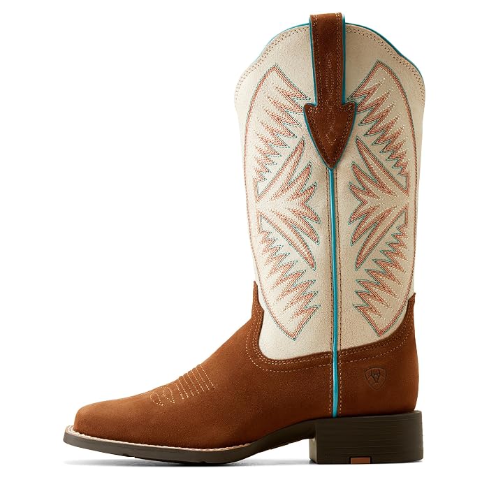 Ariat Round Up Ruidoso Western Boots - Image 2