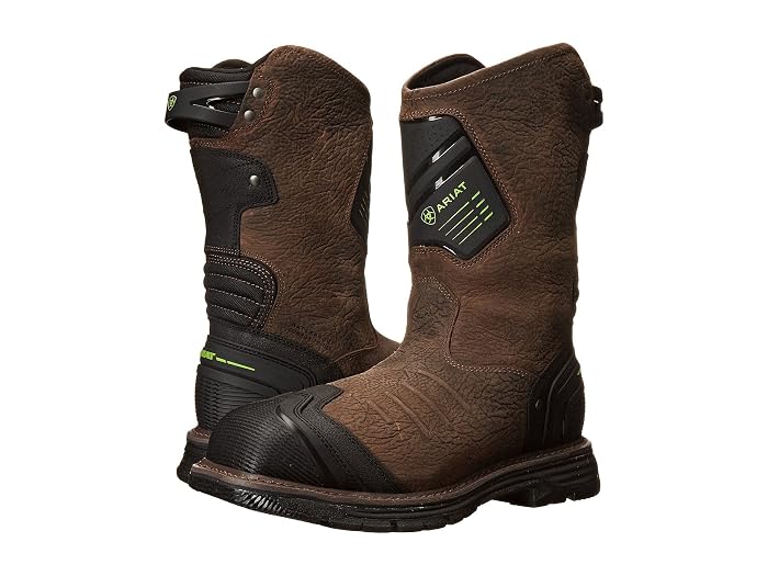 Ariat Catalyst VX Work Waterproof Composite Wide Square Toe