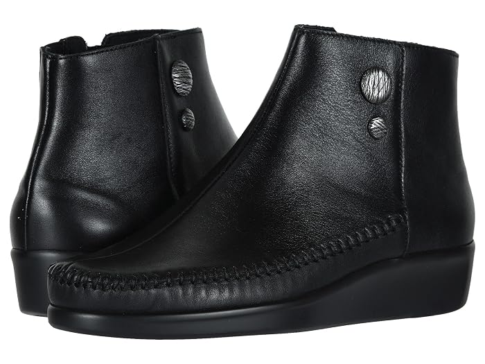 SAS Jade Side Zip Comfort Ankle Boots