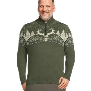 Dale of Norway Christmas Masculine Sweater