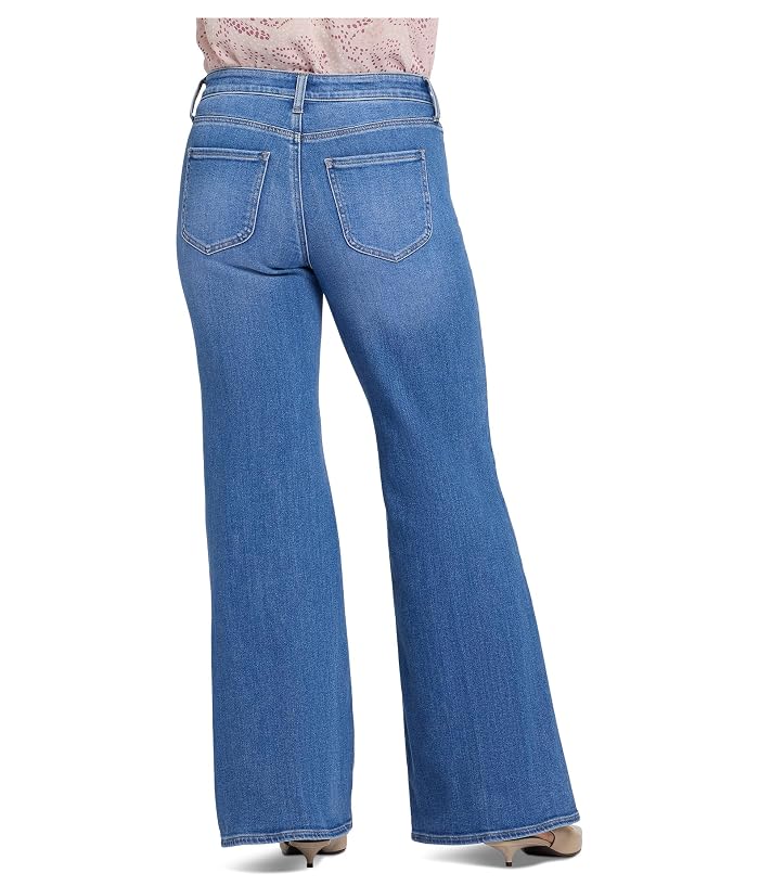 NYDJ Palazzo Jeans in Blue Paradise - Image 4