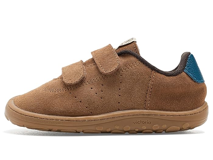victoria Kids Bosco Barefoot Suede (Infant/Toddler/Little Kid/Big Kid) - Image 4