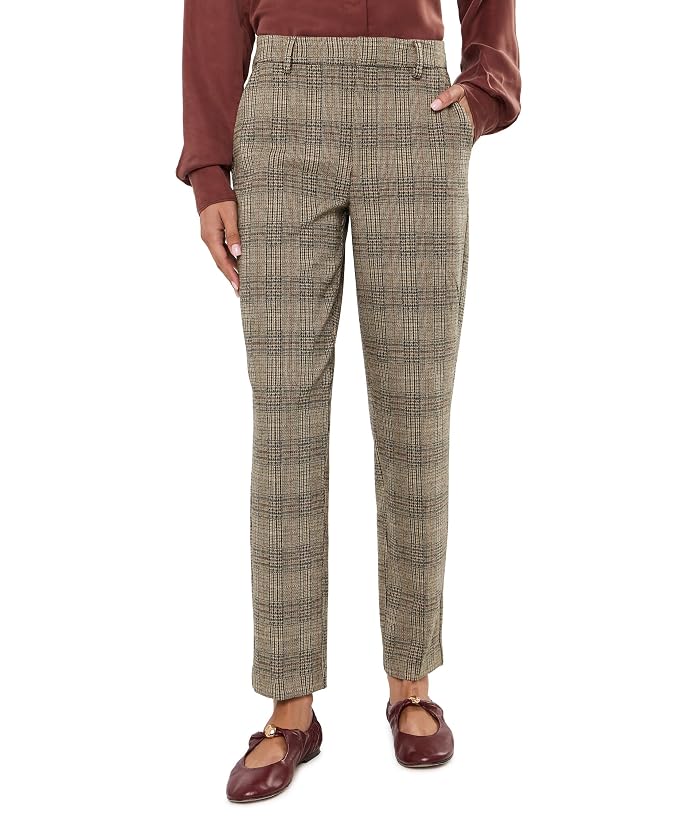 Liverpool Los Angeles Mid-Rise Kelsey Trousers