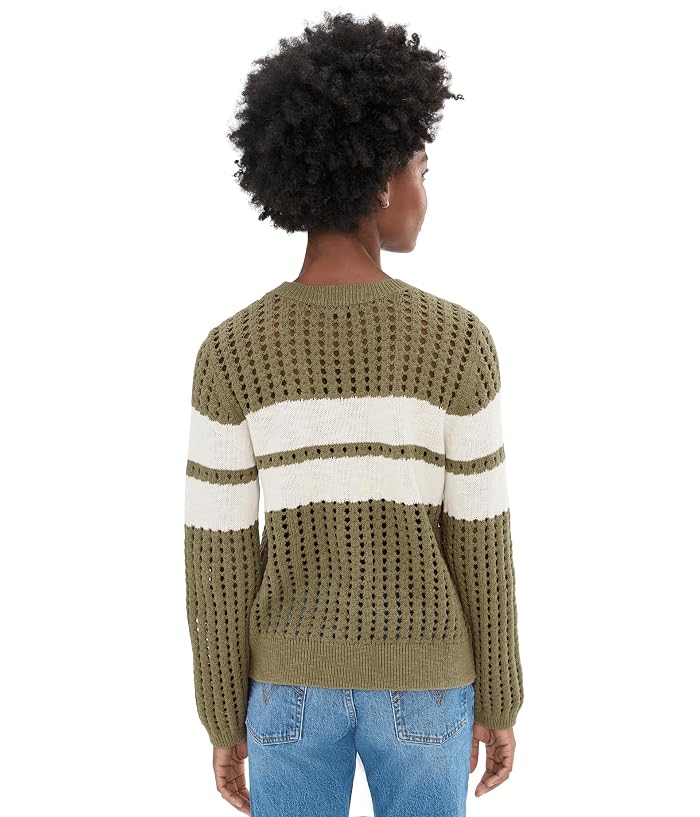 Sanctuary Sporty Openwork Popover - Image 4