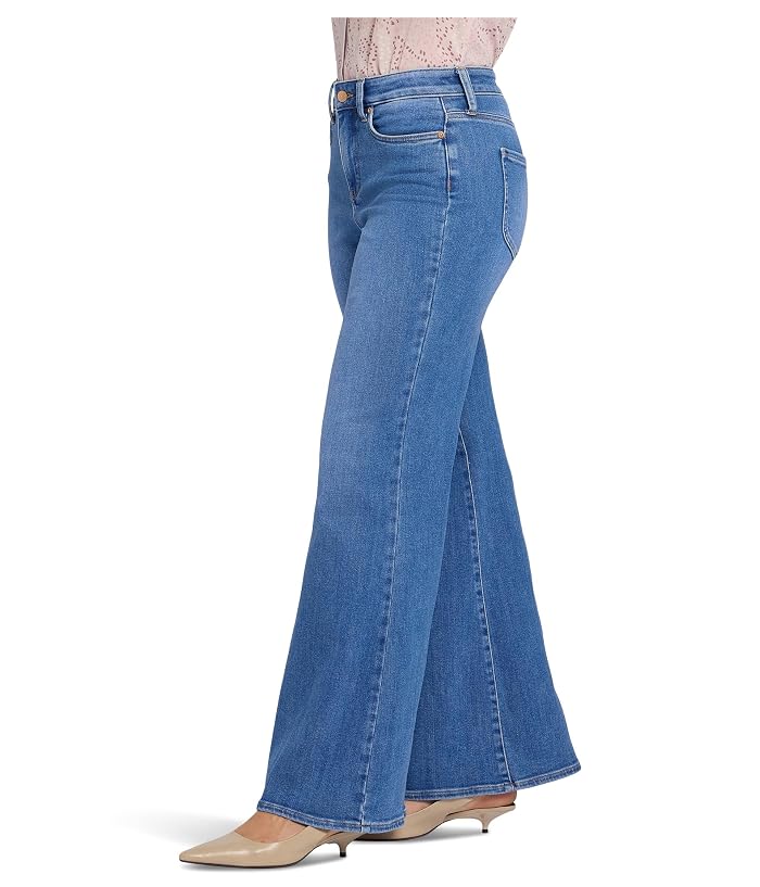 NYDJ Palazzo Jeans in Blue Paradise - Image 3