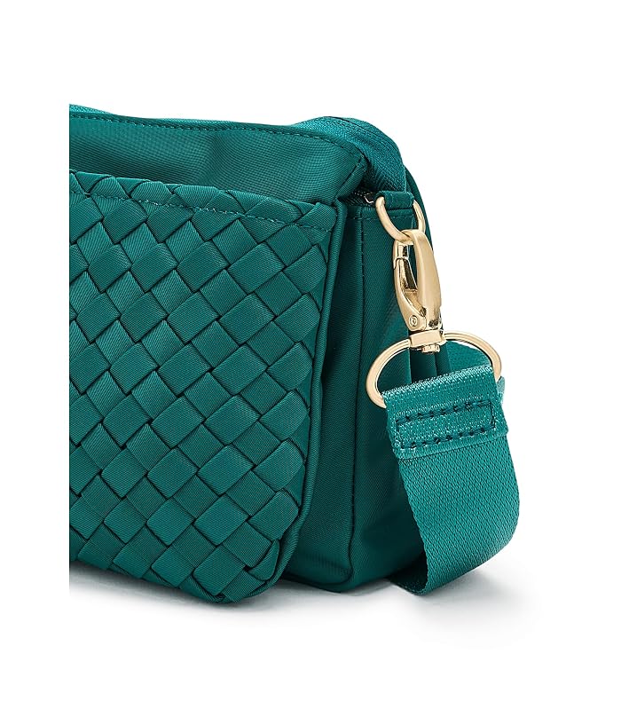 Baggallini Perry Woven Crossbody - Image 4