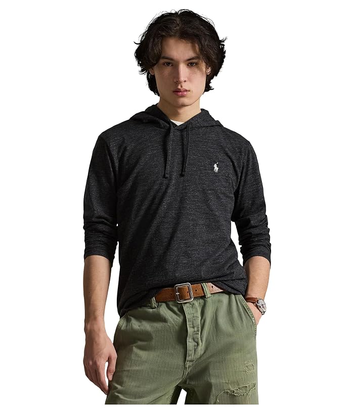 Polo Ralph Lauren Jersey Hooded T-Shirt