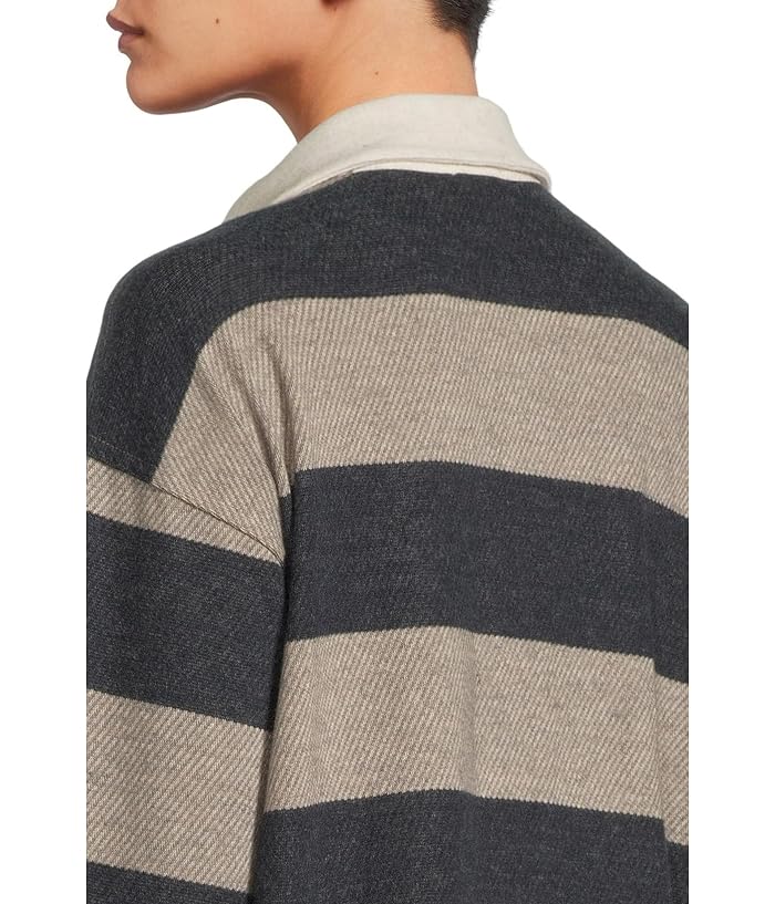 Faherty Legend Sweater Rugby Popover - Image 4