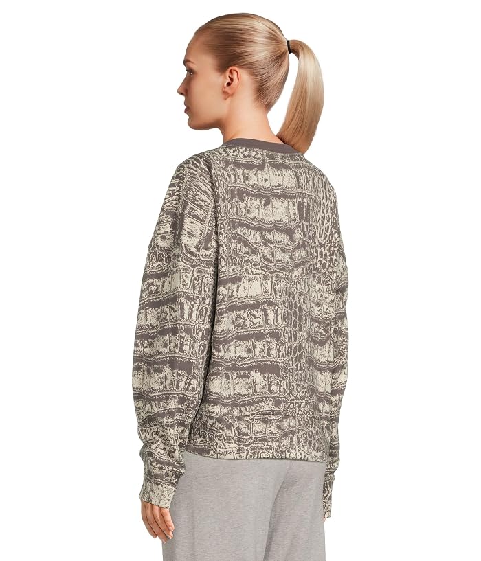 adidas by Stella McCartney Loose Sweatshirt Printed - Image 3