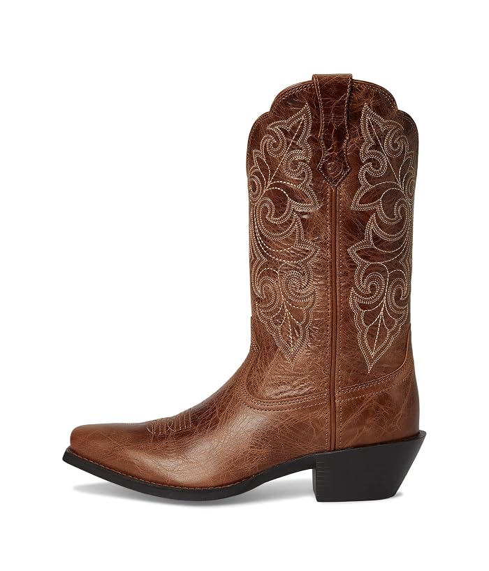 Ariat Round Up Square Toe Western Boots - Image 2