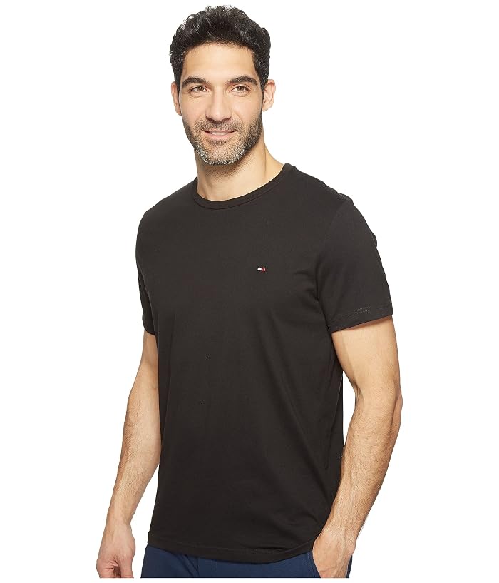 Tommy Hilfiger Short Sleeve Core Flag Crew Neck Tee - Image 2
