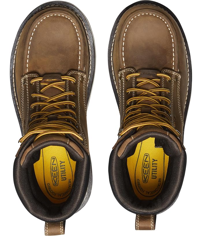 KEEN Utility Cincinnati 90 Degree 8" Waterproof (Comp Toe) - Image 2