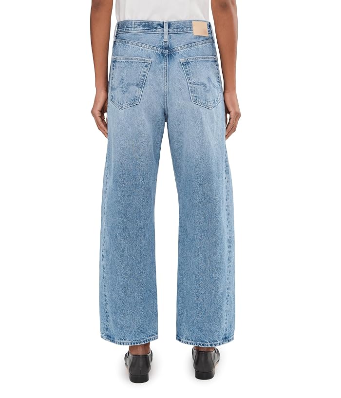 AG Jeans Hattie High-Rise Barrel - Image 4