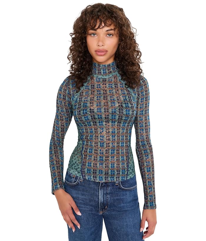 Free People Lyric Long Sleeve