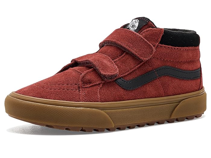 Vans Kids SK8-Mid Reissue V Insulated (Little Kid)