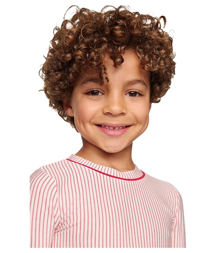Eberjey Gisele Printed - The Night Time Set (Little Kids/Big Kids) - Image 3
