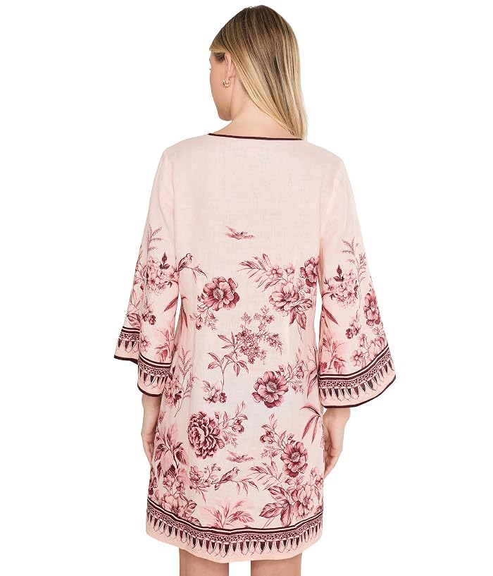 Johnny Was Kimono Sleeve Dress - Image 4