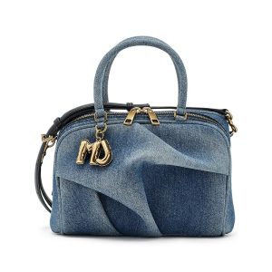 Marc Jacobs The Denim Small Wave