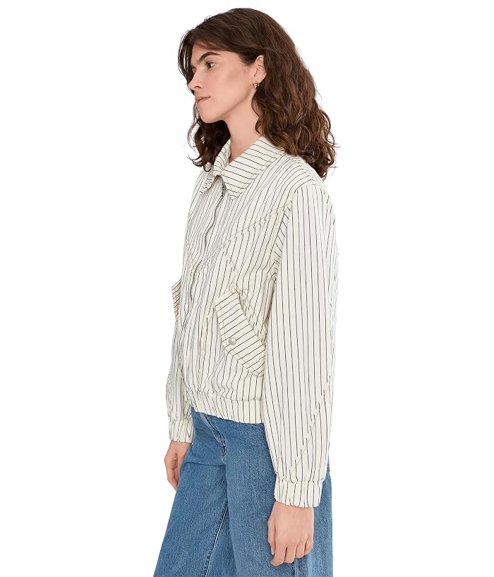 Blank NYC Sail Away Railroad Jacket - Image 3