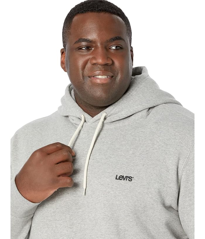 Levi's® Mens Big & Tall Logo Hoodie - Image 3