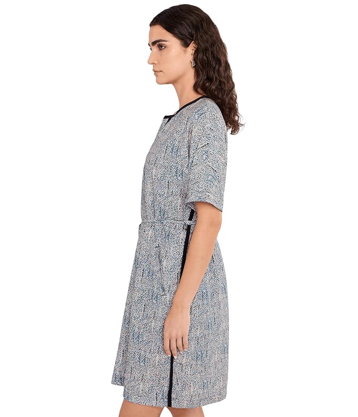 NIC+ZOE Sun Speckle Devon Trimmed Dress - Image 3
