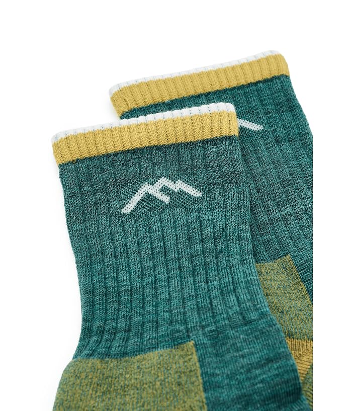 Darn Tough Vermont Treeline Micro Crew Midweight With Cushion - Image 2