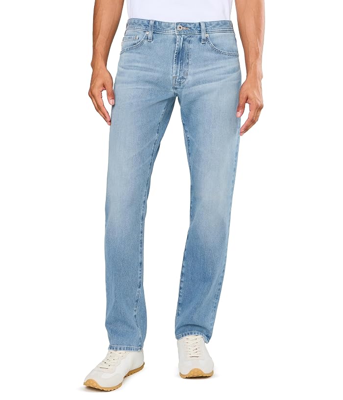 AG Jeans Graduate Tailored Leg Jeans in Timestamp
