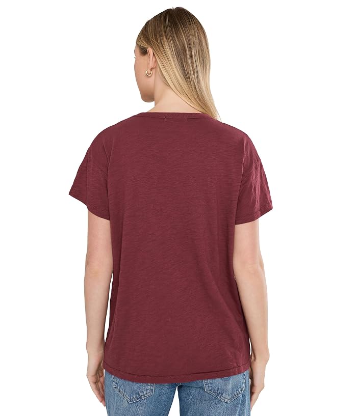 Mod-o-doc Short Sleeve Crew Neck Favorite Tee - Image 4