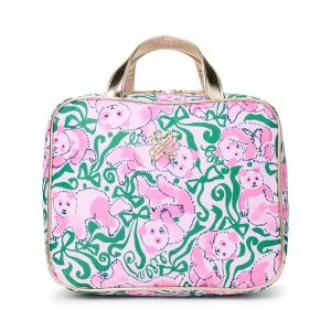 Lilly Pulitzer Constance Cosmetic Case