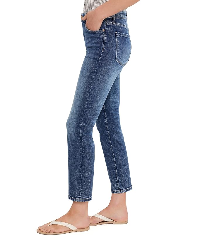KUT from the Kloth Reese High-Rise Fab Ab Ankle Straight - Image 3