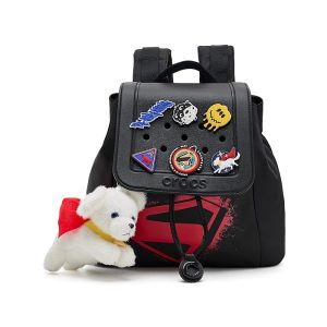 Crocs Supergirl 2026 Movie Crocs Mini Backpack