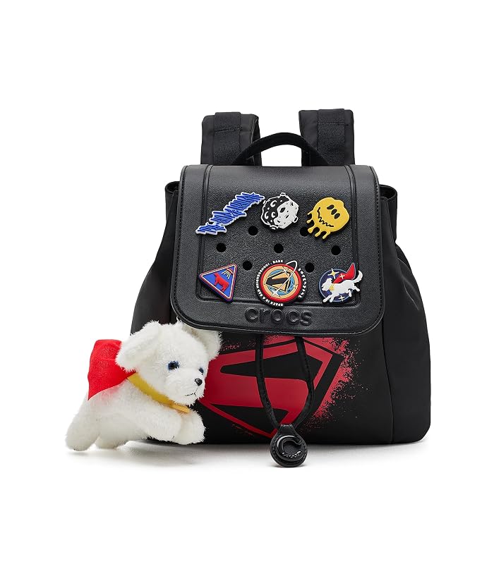 Crocs Supergirl 2026 Movie Crocs Mini Backpack