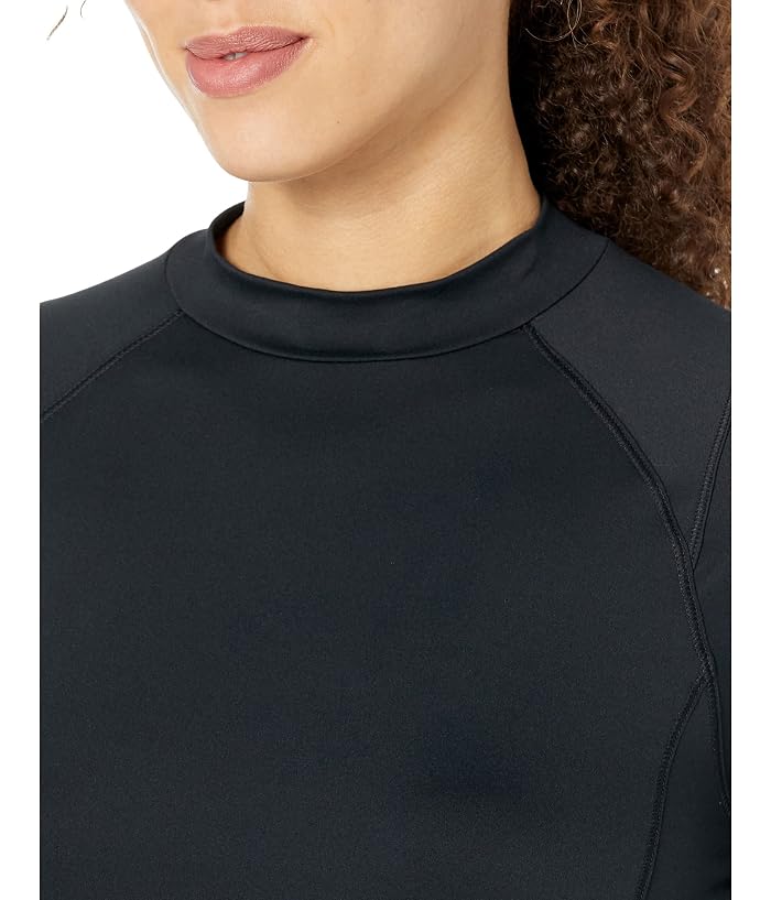 Mountain Hardwear Crater Lake Long Sleeve Crop - Image 3