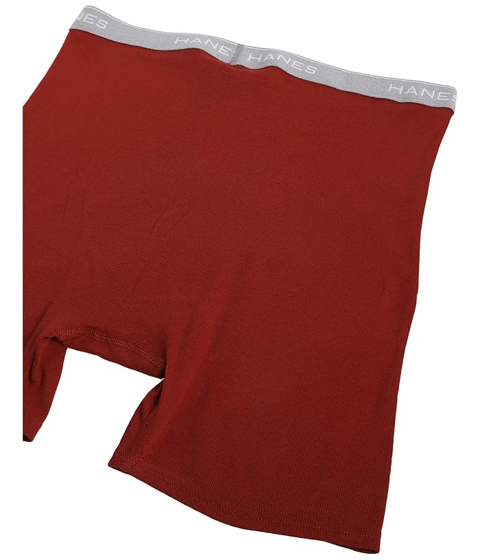 Hanes Tagless Cool Dri Boxer Briefs with ComfortFlex Waistband-Multiple Packs Available - Image 4