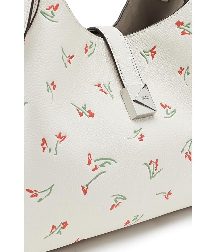 Kate Spade New York Deco Vibrant Buds Crossbody Tote Bag - Image 4