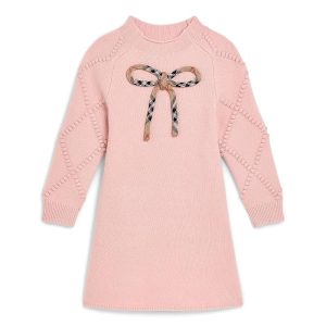 Burberry Kids Bessie Dress (Toddler/Little Kid/Big Kid)