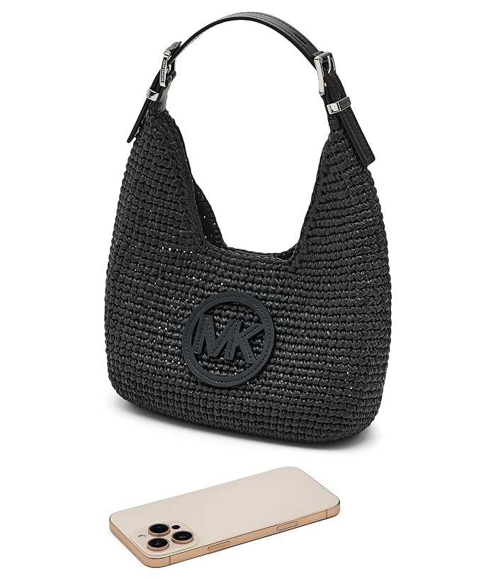 MICHAEL Michael Kors Nolita Small Hobo Shoulder - Image 3