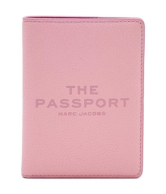 Marc Jacobs Leather Passport Case