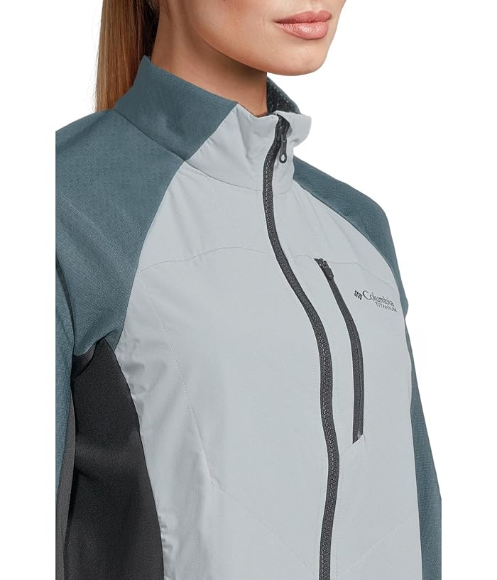 Columbia Arctic Crest Hybrid Full Zip - Image 4