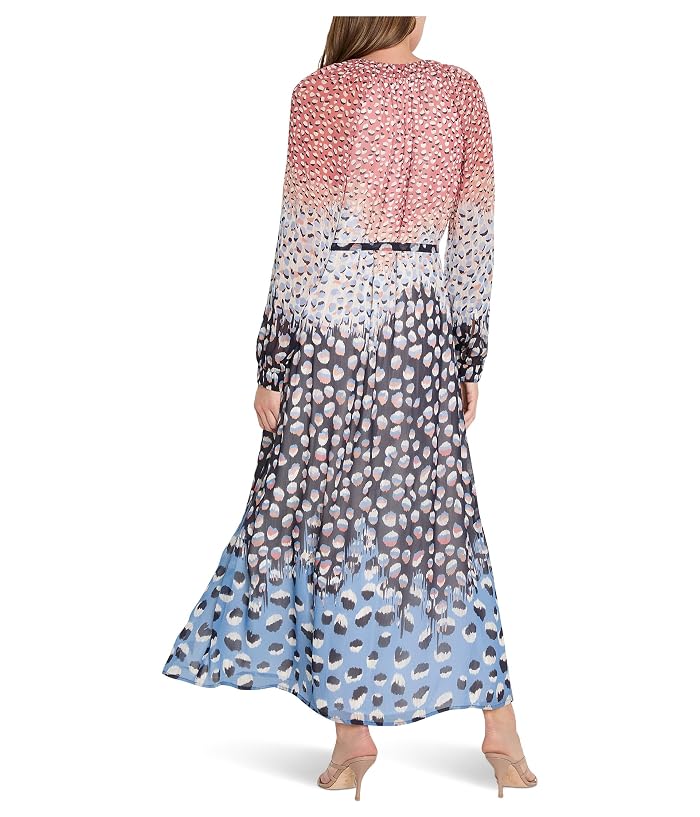 NIC+ZOE Blue Dahlia Dress - Image 3