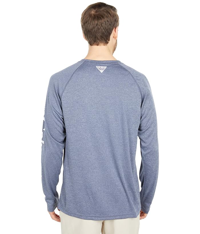 Columbia Terminal Tackle Heather Long Sleeve Shirt - Image 3