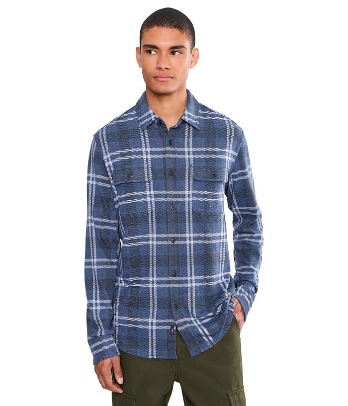 Faherty Legend Sweater Shirt