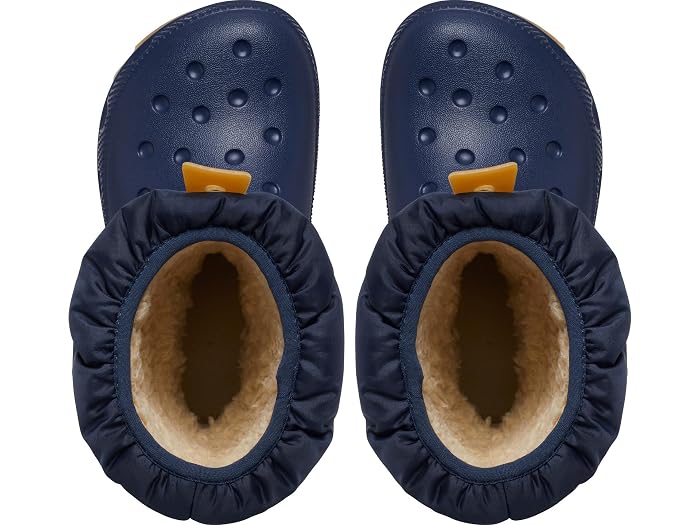 Crocs Kids Classic Neo Puff Boots (Little Kid/Toddler/Big Kid) - Image 2